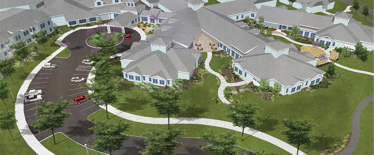 Kendal at Ithaca Senior Living Community Assisted Living, Nursing